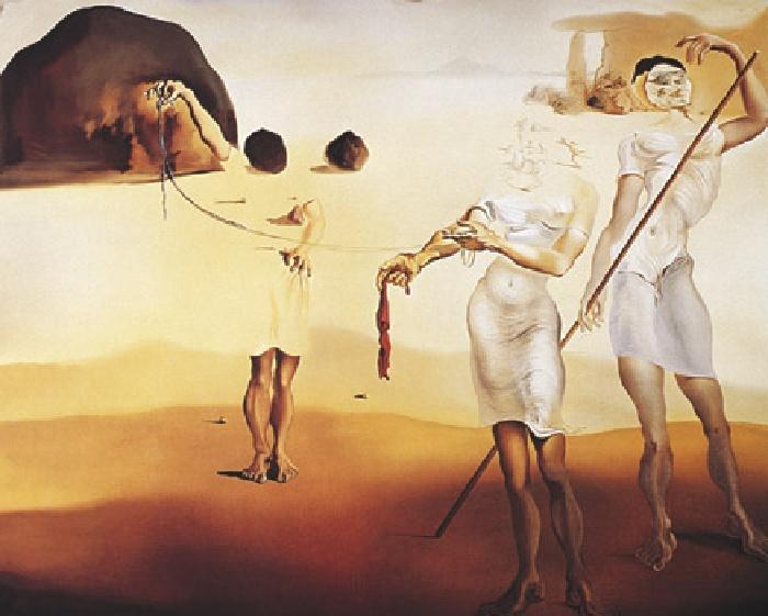 Salvador Dali Famous Paintings page 4